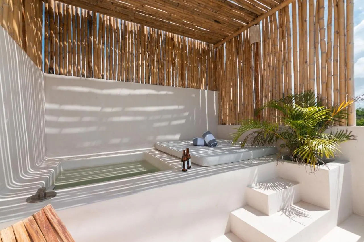 Apartment Estudios En Muuk Tulum Mexiko